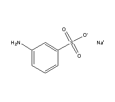 3-氨基苯磺酸钠 1126-34-7