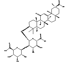 Glycyrrhizic acid