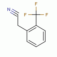 2-(Trifluoromethyl)phenylacetonitrile