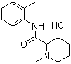 Mepivacaine hydrochloride