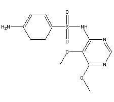 Sulphadoxine