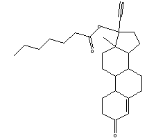 Norethisterone enanthate