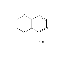 5,6-dimethoxypyrimidin-4-ylamine