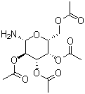 58484-22-3  2,3,4,6-TETRA-O-ACETYL-BETA-D-GALACTOPYRANOSYLAMINE