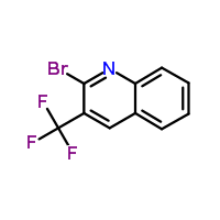 590371-95-2  2-Bromo-3-(trifluoromethyl)quinoline
