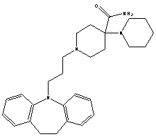 Carpipramine