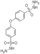 4,4'-oxydibenzenesulfonyl hydrazide