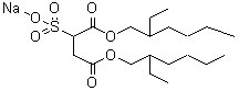 Dioctyl sulfosuccinate,sodium salt 577-11-7