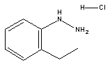 2-Ethylphenylhydrazine hydrochloride