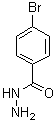 4-Bromobenzohydrazide