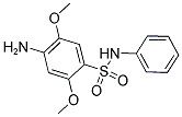 2,5-Dimethoxyaniline-4-Sulfonanilide