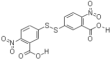 69-78-3  5,5-Dithiobis(2-nitrobenzoic acid)