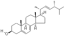 57-87-4  Ergosterol