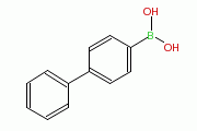 4-Biphenyl boronic acid