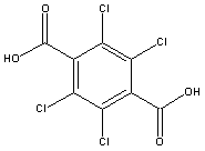 Tetrachloroterephthalic Acid