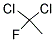 1,1-DICHLORO-1-FLUOROETHANE