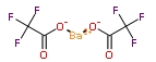 Barium trifluoroacetate