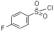 4-Fluorobenzenesulfonyl chloride