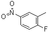 2-氟-5-硝基甲苯 455-88-9