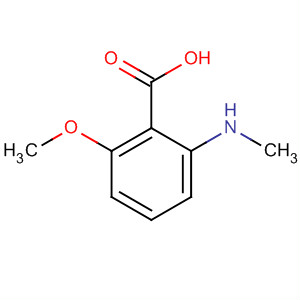 254964-68-6  2-Methoxy-6-(Methylamino)benzoic acid 254964-68-6  2-Methoxy-6-(Methylamino)benzoic acid