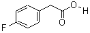 P-Fluorophenylacetic acid