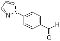 4-(1-Pyrazolyl)benzaldehyde