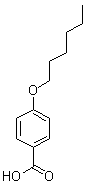 4-n-Hexyloxybenzoic acid