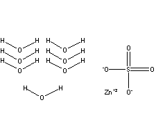 ZINC SULPHATE HEPTA HYDRATE