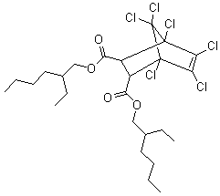 4827-55-8  bis(2-ethylhexyl) chlorendate