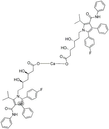 Atorvastatin calcium