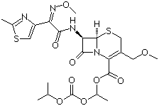 Cefpodoxime proxetil