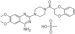 Doxazosin Mesylate