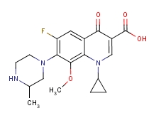 Gatifloxacin