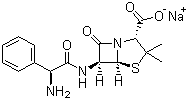 Ampicillin Sodium