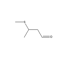 3-Methylthio butyraldehyde