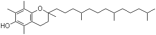 59-02-9;30999-06-5;1406-18-4;121854-78-2;18920-62-2;364-50-1;16826-11-2  Vitamin E