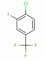 1-Chloro-2-iodo-4-(trifluoromethyl)benzene