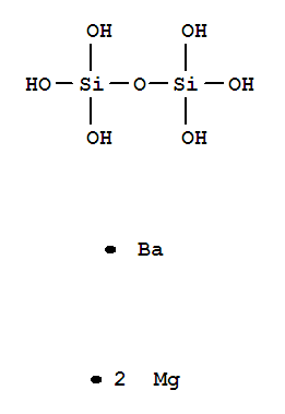 26603-62-3  barium magnesium orthosilicate(1:2:1)