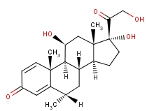 6alpha-methylprednisolone