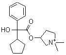 Glycopyrrolate