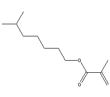 甲基丙烯酸异辛酯 28675-80-1
