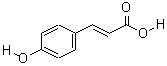 501-98-4;7400-08-0  p-Hydroxycinnamic acid