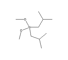 二异丁基二甲氧基硅烷 17980-32-4