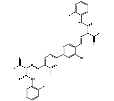 BENZIDINE YELLOW