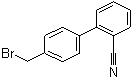 2-Cyano-4'-Bromomethylbiphenyl