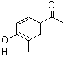 4'-Hydroxy-3'-methylacetophenone