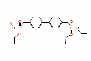 4,4'-Bis(Diethoxyphosphonomethyl) Biphenyl