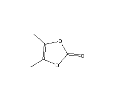 4,5 DIMETHYL 1,3 DIOXOLENE 2 ONE