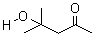 4-hydroxy-4-methylpentan-2-one