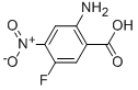 174566-51-9  2-AMINO-5-FLUORO-4-NITROBENZOIC ACID